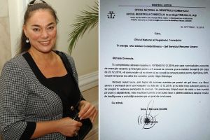 Concurs aranjat la Registrul Comertului. Post „rezervat la raft” pentru pila directorului