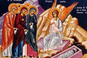 Cine le-a uns pe Mironosiţe