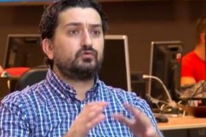 Istoricul Mădălin Hodor este cercetat de CNSAS pentru încălcarea mai multor legi