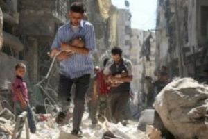 Din nou despre Siria