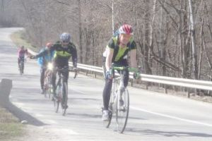 Pasionaţii de ciclism, invitaţi să dea o tură prin judeţ