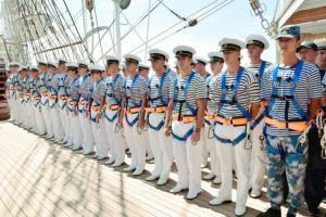 Codreniştii, „în vizorul” marinarilor militari