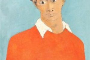 „Autoportretul” maestrului Guguianu, scos la licitaţie