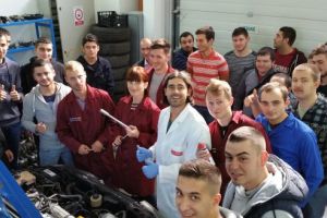 Invenţiile şi proiectele inventatorului Corneliu Birtok-Băneasă prezentate pe Cetate