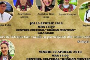 Deva: Începe Festivalul „Drăgan Muntean”