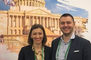 Medici hunedoreni, la un prestigios congres în SUA