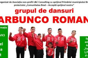 „Festivalul Rromilor”, la prima ediţie, la Brad