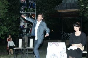 Festivalul Internaţional de Teatru „Experiment”, la a II-a ediţie, la Deva