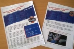 Întâlnire adresată tinerilor, pe tema dezvoltării personale, la Biblioteca Sita Buzăului