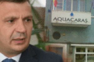 Aquacaraş angajează un credit uriaş cu garanţia Consiliului Judeţean Caraş-Severin