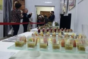 Elevi ai liceului tehnologic „Constantin Brâncuşi” reprezintă judeţul la expoziţia internaţională GastroPan