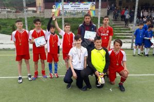 Turneul de fotbal pentru copii “ Jordi”, la Bezdead