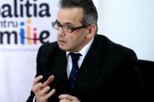 Liderul „Coaliţiei pentru Familie” ACUZĂ. Mihai Gheorghiu: „Iohannis, principalul OPONENT al REFERENDUMULUI pentru familie”