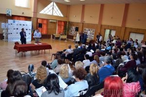 Vocea cartierului. Peste 250 de orădeni au votat proiectele de bugetare participativă ale cartierului Nufărul (FOTO)