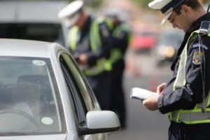 Peste 1.000 de amenzi, aplicate de poliţişti într-o săptămână!