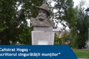 Astăzi s-a născut Calistrat Hogaş