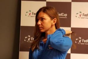 Halep anunţă o SURPRIZĂ la meciurile de la Cluj - VIDEO