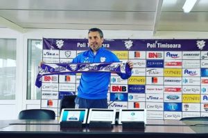 Adrian Neaga pleaca la drum intr-o noua aventura, pe post de antrenor la ACS Poli Timisoara