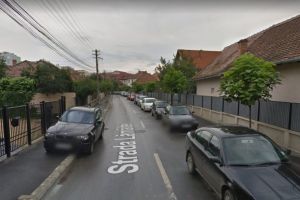 Se modifică regimul de circulaţie pe strada Lămâiţei din Sibiu