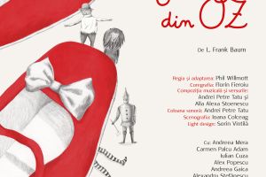 ”VRĂJITORUL DIN OZ”