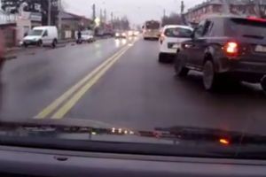 Filmările făcute de cetăţeni cu şoferii indisciplinaţi ar putea fi acceptate ca probe