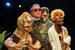 „Euromarionete 2018” – o provocare şi pentru spectatorii majori