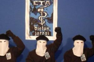 Grupul separatist basc ETA a decis să se autodizolve în luna mai