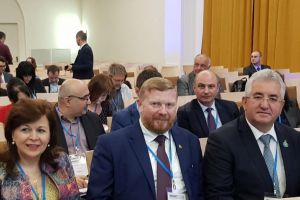 Lungu: „Suntem pe drumul cel bun în ceea ce priveşte transformarea administrării oraşului ...