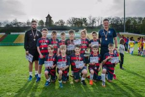 Juniorul Suceava a câştigat bronzul la Memorialul „Alexandru Amarandei” de la Vaslui