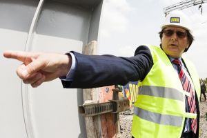 Marile santiere din 2018 stau sa inceapa. Robu a facut lista celor mai importante