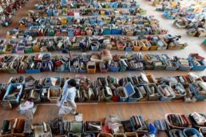 RAPORT: Europa CONDUCE în clasamentul BAGAJELOR RĂTĂCITE cu transportul aerian