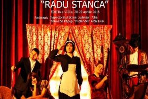 În WEEKEND: Festivalul Naţional de Artă Dramatică pentru liceeni ”Radu Stanca”, la Sebeş. PROGRAMUL