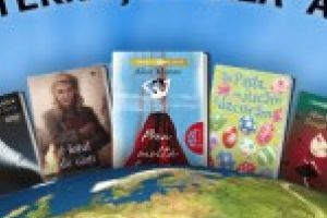 23 aprilie Ziua Internationala a Cartii