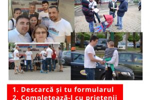 Cei de la USR Arad îi îndeamnă pe cetăţeni SĂ IA MĂSURI pentru ca PSD şi ALDE să nu MUTILEZE Codul Penal în favoarea lor