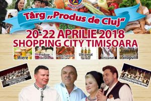 Cel mai fain targ din Ardeal se intoarce la Timisoara