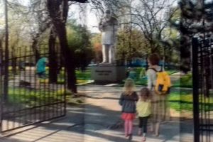 Statuia lui Emanuil Gojdu ar putea fi amplasată în Parcul 1 Decembrie