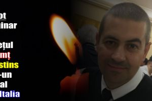 Un preot originar din judeţul Neamţ s-a stins într-un spital din Italia