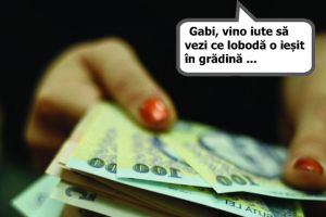 Ploua cu şpagă în decembrie, mai ceva ca-n Bacovia