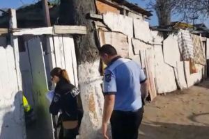 Politistii locali, jandarmii si lucratorii Polaris au aplicat amenzi pe strada Semanatorului din Constanta. Ce nereguli au fost constatate