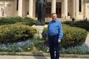 Legenda Anatoli Karpov s-a implicat, la Bucureşti, în ofensiva şahului românesc