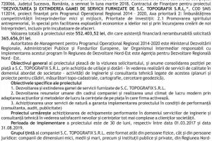 Dezvoltarea şi extinderea gamei de servicii