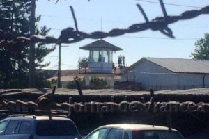 Bărbat din Mărăşeşti, condamnat la închisoare, săltat din Gara Focşani