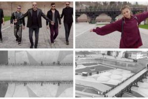VIDEO: Noul videoclip al formaţiei Bere Gratis&Lora, pentru piesa ”La tine aş vrea să vin”, filmat în Cetatea din Alba Iulia