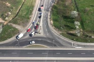 Maraton de radare în Bihor: Şoferii de pe DN1 vor fi urmăriţi din nou din elicopter!