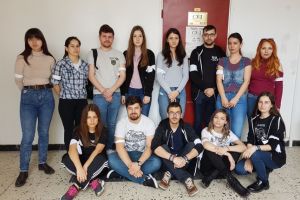 Studentii Universitatii de Vest Timisoara sunt in greva