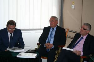 Atlasul statistico-descriptiv al localităţilor din judeţul Bistriţa-Năsăud, lansat în prezenţa unui public select