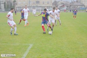 Foame de puncte pentru Performanţa Ighiu, înaintea deplasării la Reghin