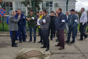 Federatia Sindicatelor Aeroportuare din Romania sprijină greva de la Aeroportul din Sibiu