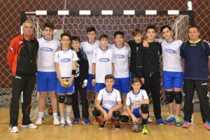 Juniorii ploieşteni în fazele finale