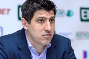 Hristu Şapera, demis de la conducerea tehnică a BCM U Piteşti